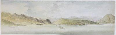 Lago Maggiore by Charles Gore